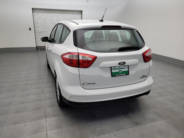 2015 ford c-max hybrid se