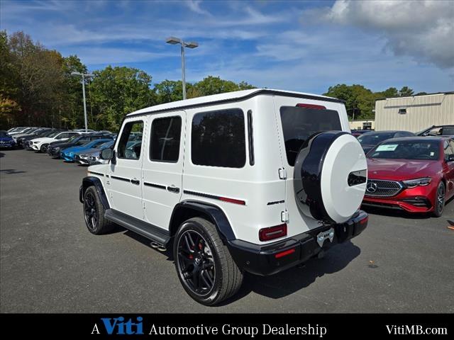 2024 mercedes-benz amg g 63 base