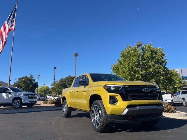 2023 chevrolet colorado z71