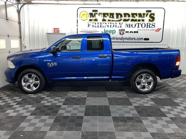 2019 ram 1500 express