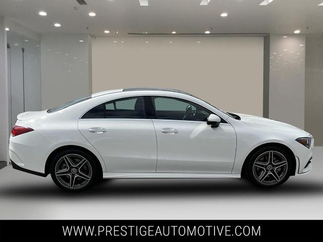 2023 mercedes-benz cla 250 base 4matic