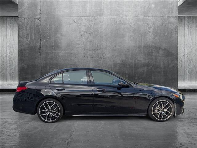 2023 mercedes-benz c-class sedan