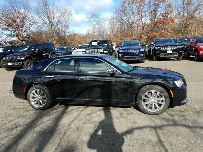 new 2019 chrysler 300 limited awd bristol, ct 06010 for sale in bristol, connecticut