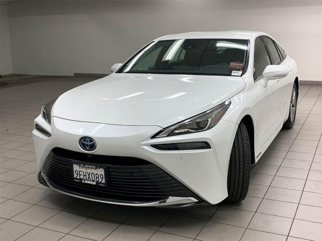 2022 toyota mirai xle
