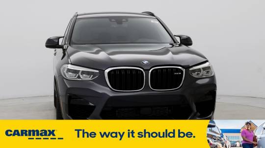 2020 BMW X3 M