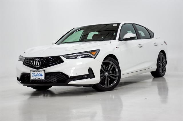 2025 acura integra a-spec tech package