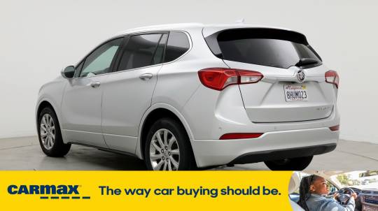 2019 Buick Envision