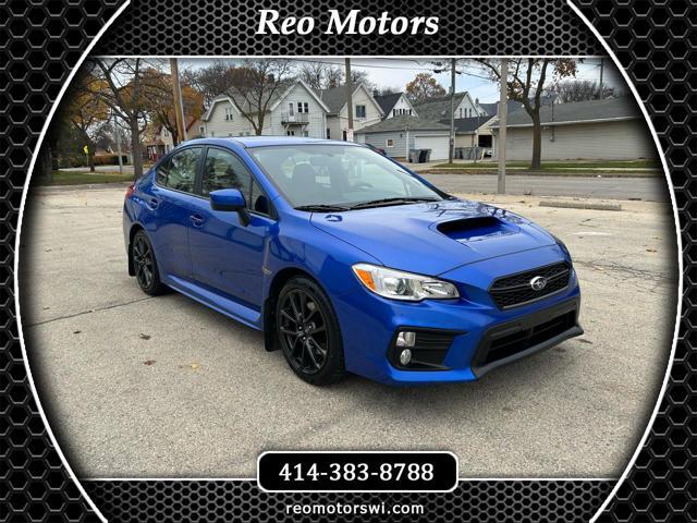 2021 subaru wrx premium
