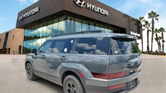 2024 Hyundai Santa Fe