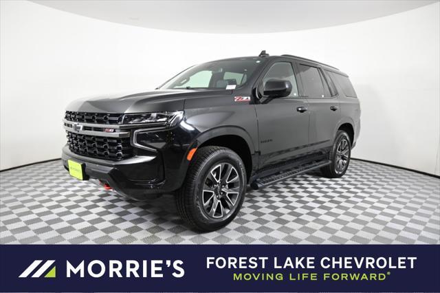 2021 chevrolet tahoe 4wd z71