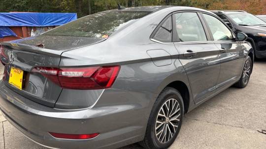 2021 Volkswagen Jetta