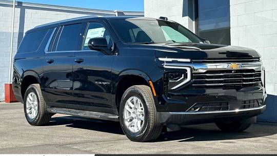 2025 Chevrolet Suburban