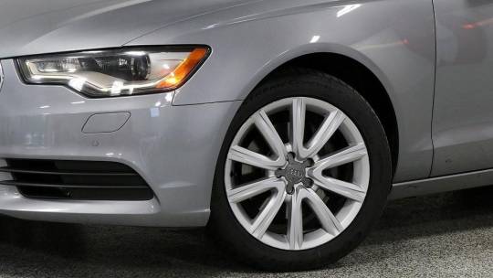 2013 Audi A6