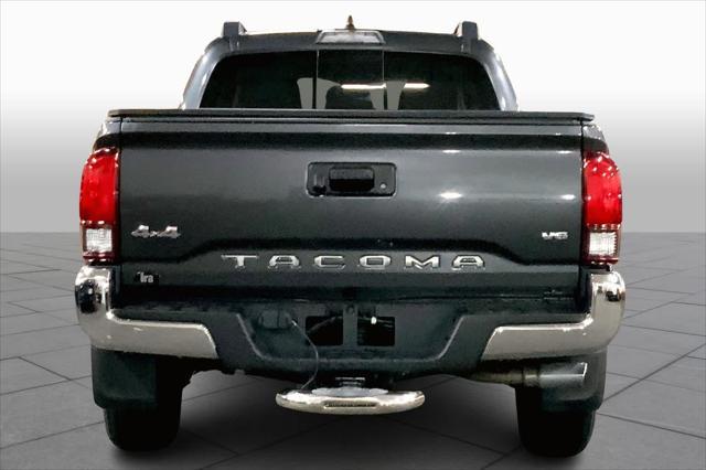 2021 toyota tacoma sr5