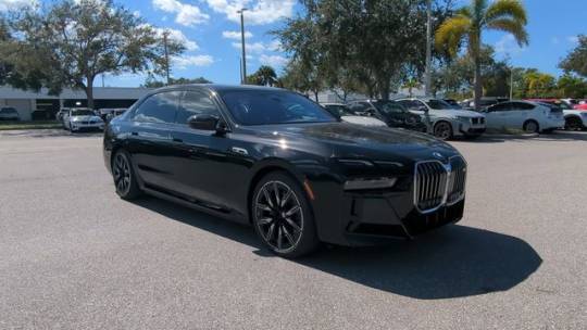 2024 BMW i7