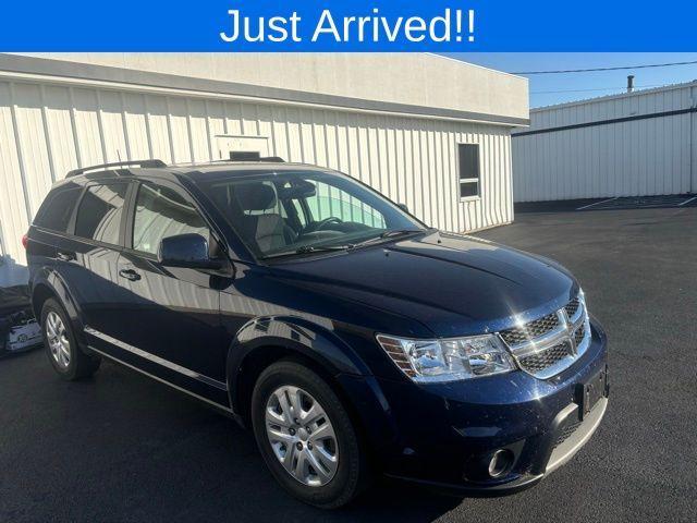 2019 dodge journey se