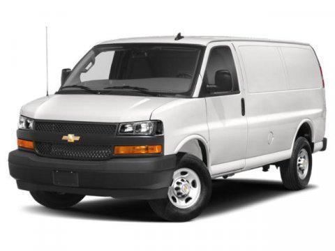 2022 chevrolet express 2500 rwd 2500 regular wheelbase wt