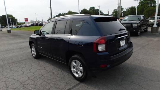 2015 Jeep Compass