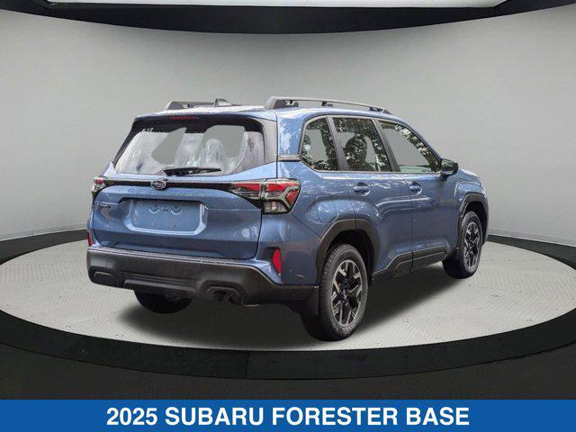 2025 subaru forester base