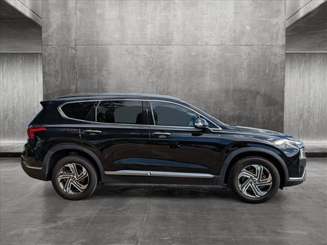2021 hyundai santa fe sel 2.4