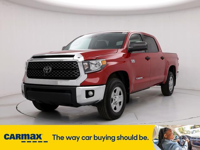 2021 toyota tundra sr5