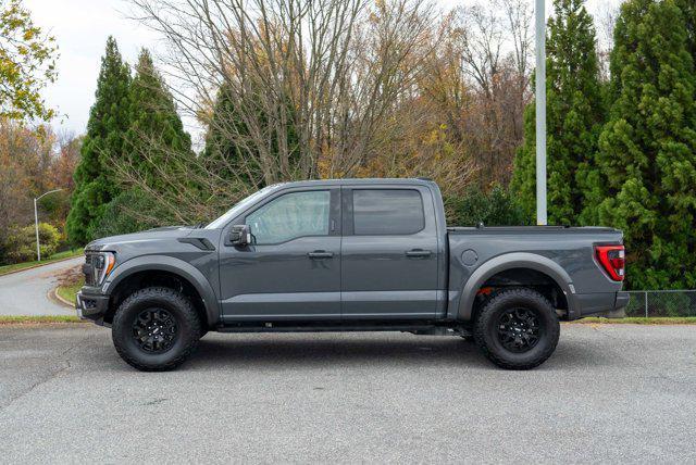 2021 ford f-150 raptor