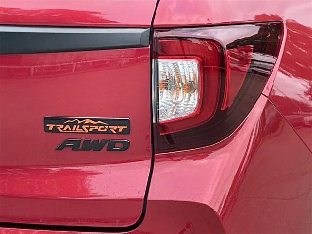 2023 honda passport awd trailsport