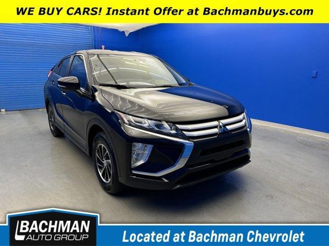 2020 mitsubishi eclipse cross es
