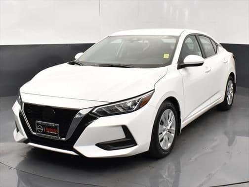 2022 nissan sentra s in stockton, california