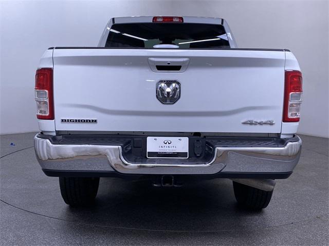 2022 ram 2500 big horn crew cab 4x4 6'4' box
