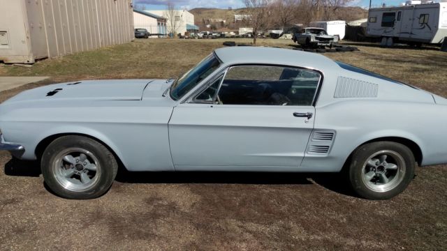 1967 ford mustang fastback gt 390 4 speed air conditioning psteer car video!!!!