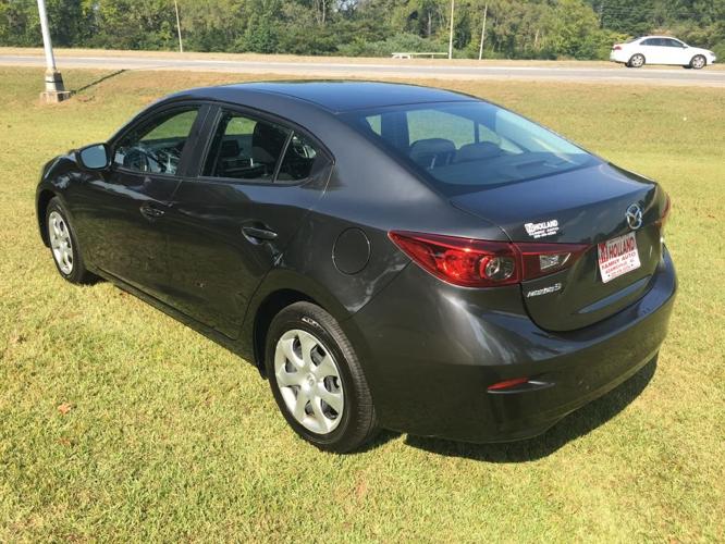 used 2017 mazda mazda3 sport sedan adamsville, al 35005 for sale in adamsville, alabama