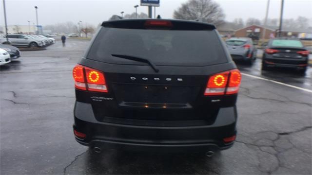2017 dodge journey sxt awd sxt 4dr suv for sale in enfield, connecticut