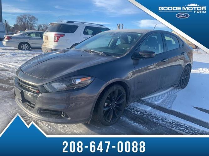 2016 dodge dart sxt sport sxt sport 4dr sedan for sale in burley, idaho