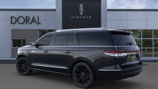 2024 Lincoln Navigator