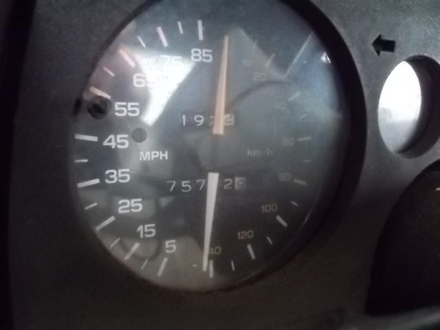 1983 camaro berlinetta 75,000 original miles all original black good for iroc