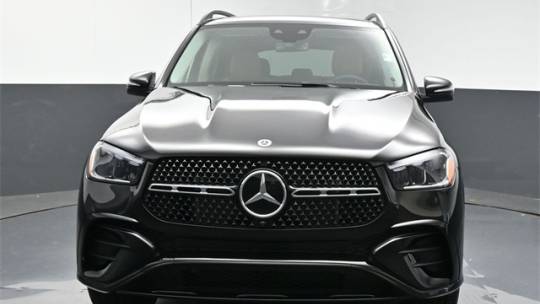 2025 Mercedes-Benz GLE
