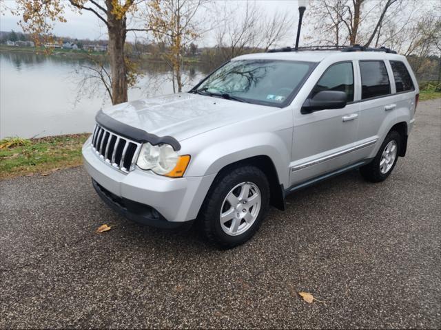 2009 jeep grand cherokee laredo