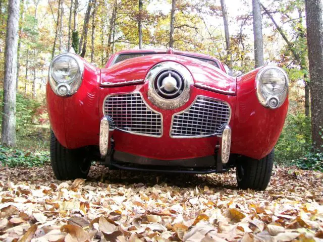 1951 studebaker starlight coupe resto rod
