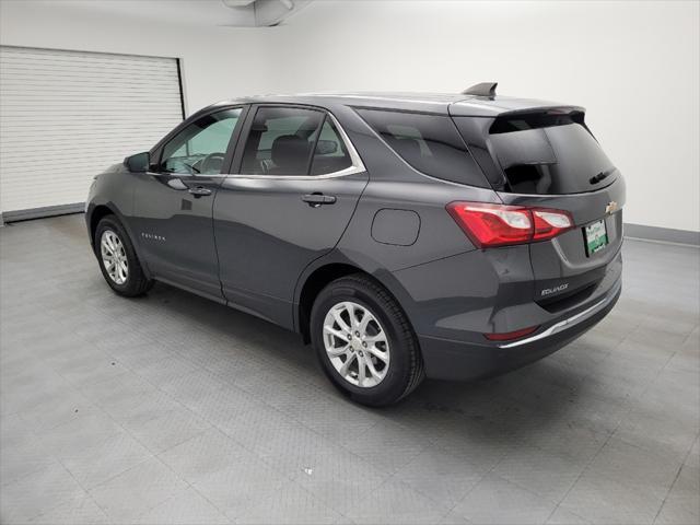 2021 chevrolet equinox 1lt