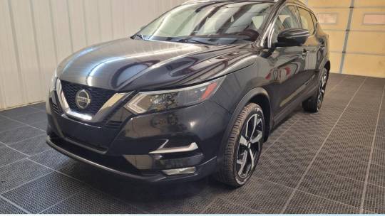 2020 Nissan Rogue Sport