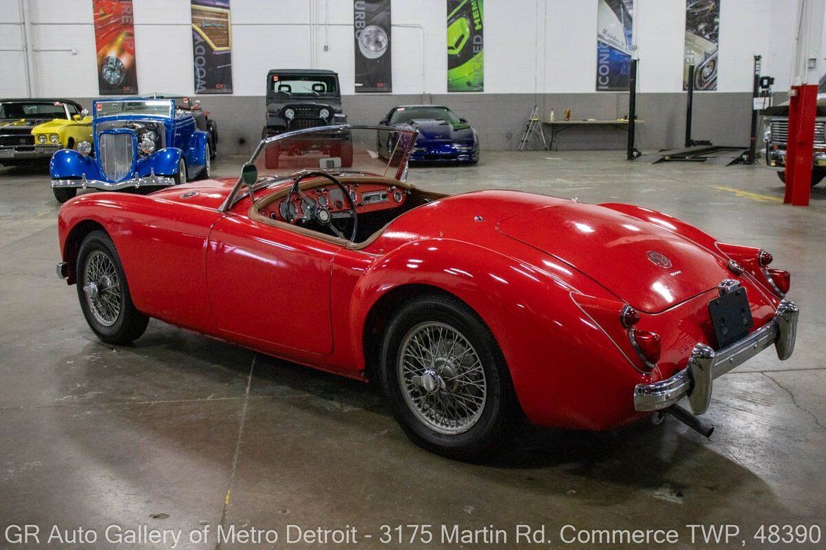 1961 mg mga