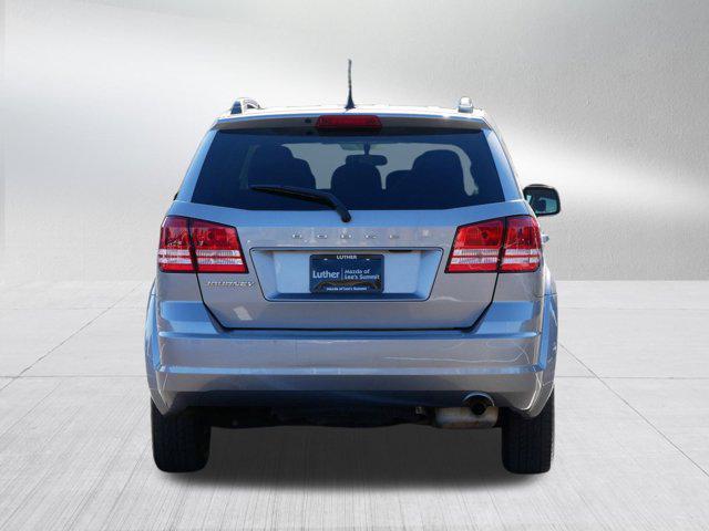 2018 dodge journey se