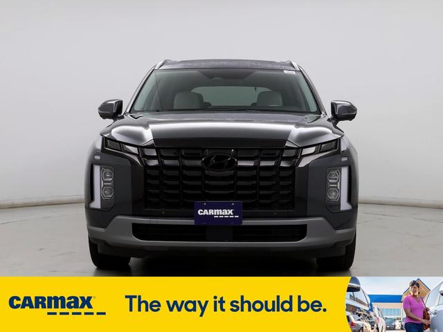 2023 hyundai palisade limited