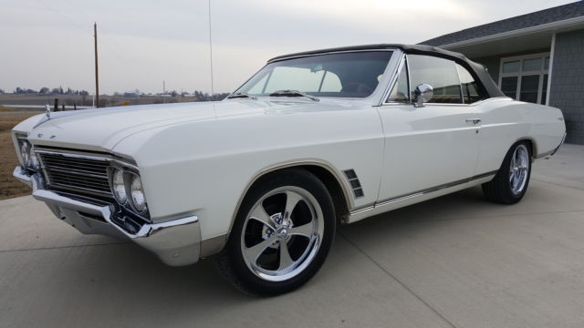 1966 buick skylark convertible v8 cruiser chevelle malibu nova camaro riviera