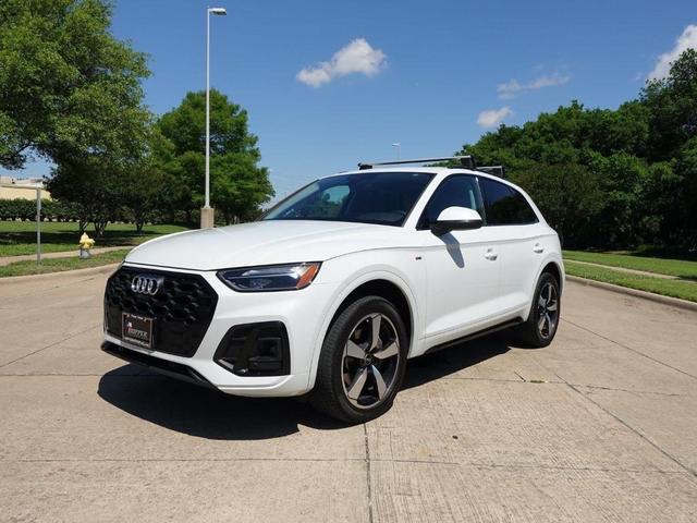 2022 audi q5 45 s line premium plus
