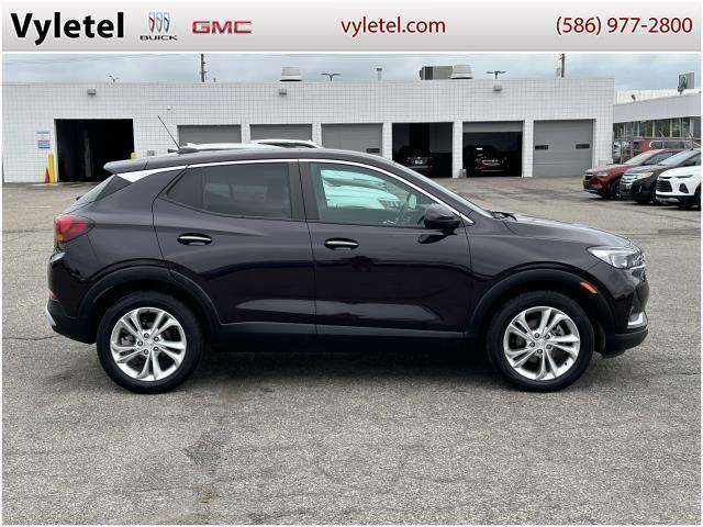 2021 buick encore gx preferred