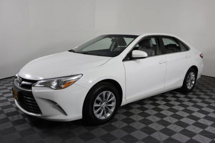 2017 toyota camry le le 4dr sedan for sale in anchorage, alaska