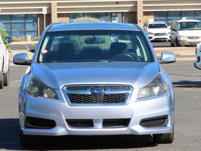 2014 subaru legacy premium