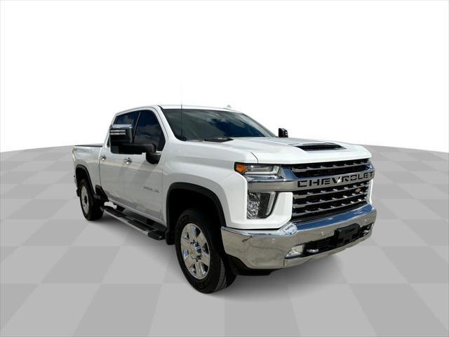2021 chevrolet silverado 2500 ltz